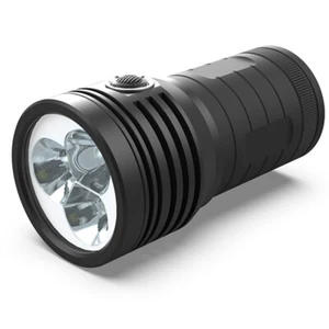 Super Bright Tactical LED Super Bright Flashlight Powerful Camping Lamp Torch - Picture 1 of 12