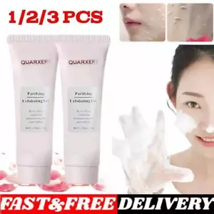 Quarxery Gel Esfoliante Purificante Quarxery Crema Purificante, per Viso e Corpo. - Foto 1 di 10