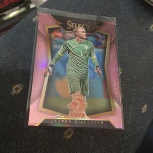 2015-16 Panini Select Pink Prizm /20 Jasper Cillessen #97.1 Rookie RC - Picture 1 of 3
