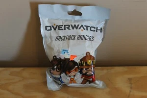 Overwatch Backpack Hangers Mystery Bag, 1 Figure in Each Bag, Series 1 (New) - Picture 1 of 2