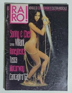 03301 Rivista 1997 - RARO! n. 80 - Cher / Tosca / Cantagiro '62 / Villani - Picture 1 of 5