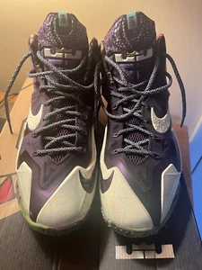 Size 11.5 - Nike LeBron 11 All Star - Gator King - Picture 1 of 6