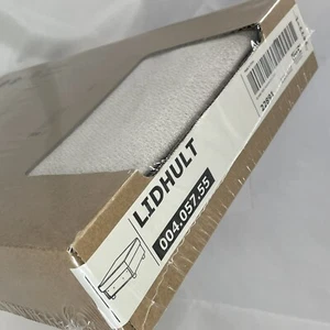 IKEA LIDHULT Gassebol Light Beige Open End Section w/Storage Cover 004.057.55 - Picture 1 of 9