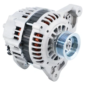New Alternator for Nissan Frontier Pickup Xterra 1999 2000 2001 2002 58843 13789 - Picture 1 of 5
