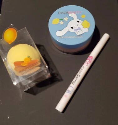 Paquete de belleza rollo de canela Foto 1 de 4