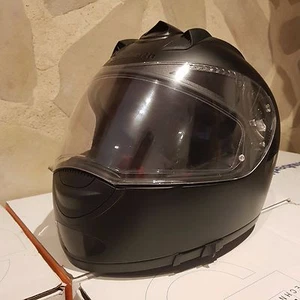 Casque SCHUBERTH S1 PRO Mat Black - Size XXL 62/63 (Pinlock) - Imagen 1 de 12