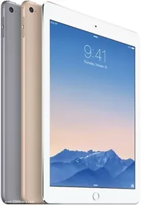 Apple iPad Air 2 9.7", 32GB, WiFi + Cellular (Unlocked) _ Brand New Sealed - Picture 1 of 1