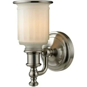 Elk Lighting 52000/1 Acadia - 1 Light Bath Vanity in Traditional Style with - Picture 1 of 3