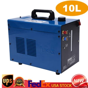 Welding Water Cooler 10L TIG Miller Welder Torch Water Cooling Machine - Picture 1 of 16