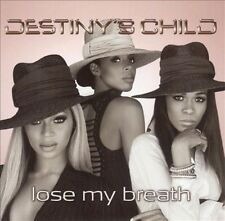 Lose My Breath/Game Over [Single] by Destiny's Child (CD, Oct-2004, Columbia (USA))