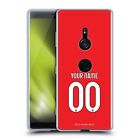 CUSTOM PERSONALIZED S.L. BENFICA 2021/22 KIT SOFT GEL CASE FOR SONY PHONES 1