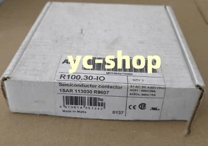 Nuevo contactor semiconductor ABB 1SAR1130R8607 envío rápido a través de - Imagen 1 de 2