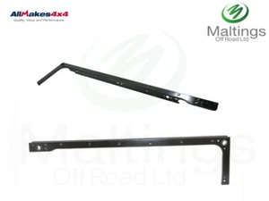 110 tub cappings LR019162 LR019163 Fits - Defender 110 CSW 110 Body cappings - Picture 1 of 1