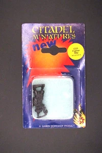 OOP Citadel / Warhammer Empire Infantry C01 Fighters BNIB 1985 b - Picture 1 of 2