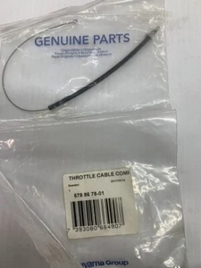 Husqvarna 578867801 THROTTLE CABLE - Picture 1 of 1