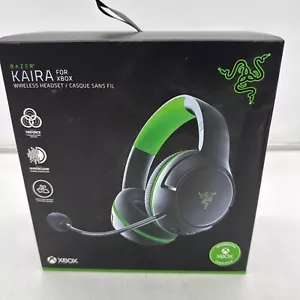 Razer Kaira Wireless Gaming Headset for Xbox Series X|S, Xbox One Brand New - Picture 1 of 1