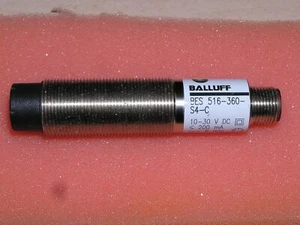 Unused - Balluff BES 516-360-S4-C 145547 now BES01HY Inductive sensor - Imagen 1 de 7