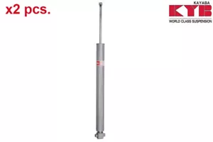 X2 PCS REAR SHOCK ABSORBERS PAIR SHOCKER KYB5530001 KYB I - Picture 1 of 4
