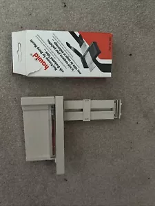 FRANCOBOLLI - ACCESSORIO - GHIGLIOTTINA HAWID - TAGLIERINA PER SUPPORTI TIMBRI - PRE SCATOLA TATTY - Foto 1 di 7