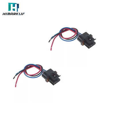 2X Alternator Wiring Harness Pigtail for 350 TPI Pontiac Firebird 1988-1992 - Image 1 of 4