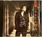 Jon Secada -Just Another Day & Always Live - 5-Track Cd Single - Like New