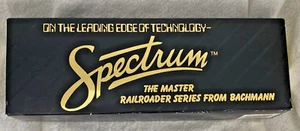 Locomotiva diesel Bachmann Spectrum HO 81204 Baltimora Ohio B&O 926 H16-44 funzionante - Foto 1 di 6
