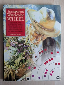 TRANSPARENTES AQUARELLRAD von JIM KOSVANEC - Watson ~ Guptill - 1994 - Hardcover - Bild 1 von 1