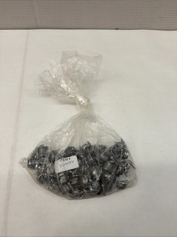 RACO 2711 NM Cable Connector 2 Screws 1/2" MNPT