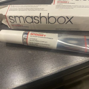 Smashbox Photo Finish Intensify 24 Hour Eye Shadow Primer -0.33oz 10ml Full Size - Picture 1 of 3
