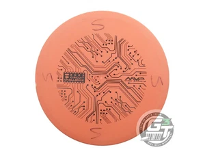 USED Streamline Discs [CIRCUIT] Electron Runway 176g Orange Midrange Golf Disc - Picture 1 of 2