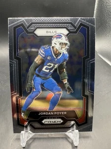 2023 Panini Prizm Football #31 JORDAN POYER - Picture 1 of 2
