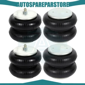 4X Air Suspension Spring Bag W01-358-7795 For Goodyear FD20019713 Hendrickson - Picture 1 of 6
