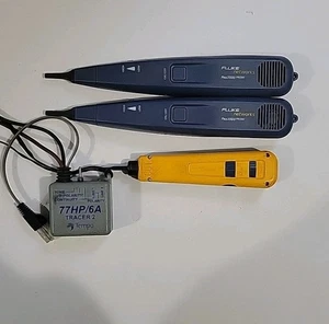 Fluke Networks Pro 3000 Probes - Picture 1 of 6