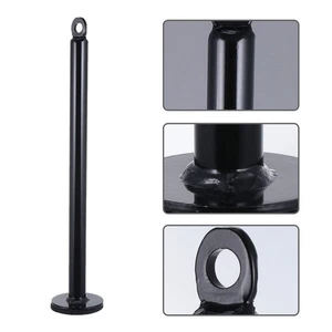Barbell Rack Fitness Heavy Duty Storage Pulley System Gym Accessories - Picture 1 of 12