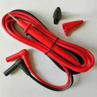 Juego de sondas medidoras de cables de prueba de punto duro Fluke TL75 originales *STOCK EN EE. UU.* Foto 1 de 4