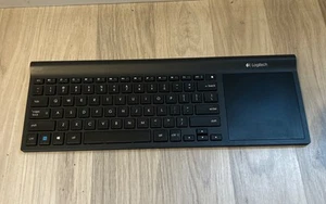 LOGITECH Wireless All-In-One Keyboard TK820 with Built-In Touchpad/No Receiver - Picture 1 of 7