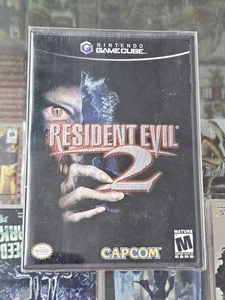Resident Evil 2 (Nintendo GameCube, 2003) Brand New Factory Sealed - Picture 1 of 19