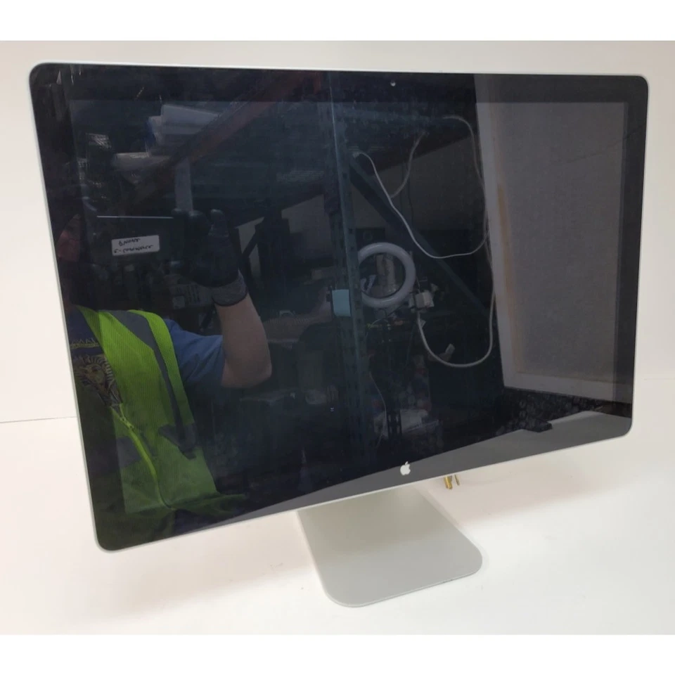 Apple Cinema Display LED 24-Inch A1267 -Tested- Local Pick Up Only - Image 1 of 4