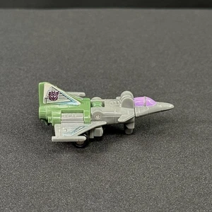Vintage Original Transformers G1 1989 SKYHOPPER jet commander micromaster - Picture 1 of 10