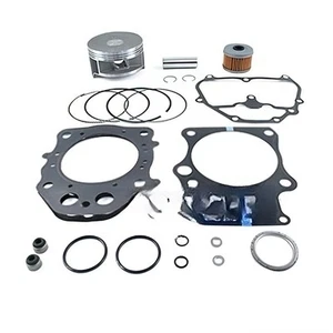 New 93mm Bore 1mm Over Top End Rebuild Kit Fits Honda By 54-215-14 - Picture 1 of 1