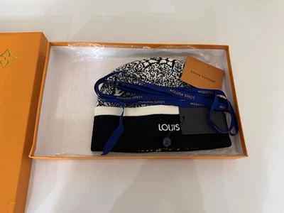 Louis Vuitton Monogram Eclipse Beanie with Packaging - Image 1 of 4