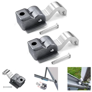 Nietschieber ASM 2er Pack für Dometic A&E 9000 8500 Wohnmobil Markise Teile - Bild 1 von 8
