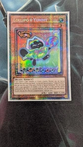 Lollipo Yummy JUSH-EN018 Starlight Rare 1st Edition - Picture 1 of 1