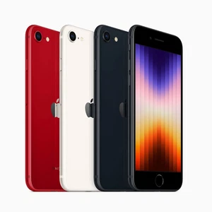 SEALED BOXED Apple iPhone SE 3rd Generation (2022) 64GB/128GB/256GB (Unlocked) - Picture 1 of 1