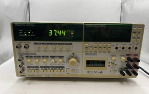 Universal System Tenma 72-7290 Digital Multi Meter, Powers On NOT TETSED Read - Picture 1 of 14