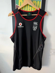 Canterbury Vodafone Warriors NRL Men’s Rugby Vest Singlet Top Size XL Great... - Picture 1 of 7