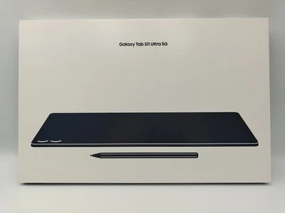 Samsung Galaxy Tab S11 Ultra 256GB 5G New Sealed - FREEPOST - Image 1 of 4