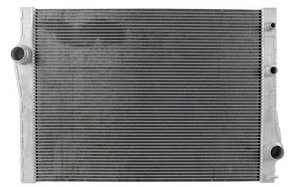 Nuevo radiador para BMW X5 2014-2018 tanque plástico aluminio - Imagen 1 de 1