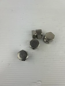 Swagelok 316 CHC con raccordo CPE apertura 3/4" - Lotto di 4 - Foto 1 di 8