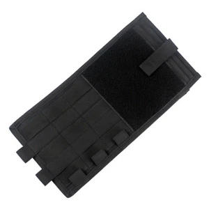 Tactical MOLLE Vehicle Visor Panel Truck Car Sun Visor Organizer Outdoor Pouch - Picture 1 of 7